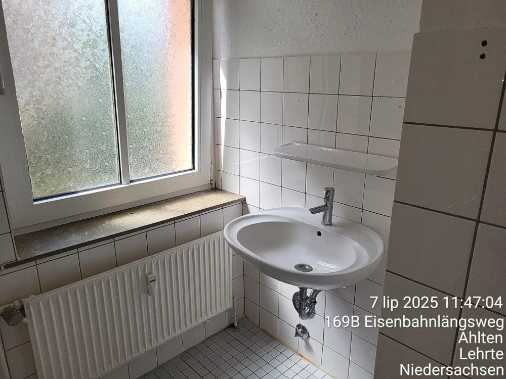 3-room apartment with separate entrance