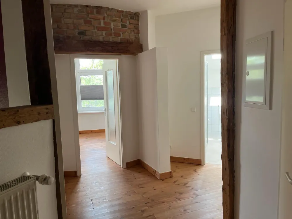 Charming 2-Room Apartment in Bad Doberan
