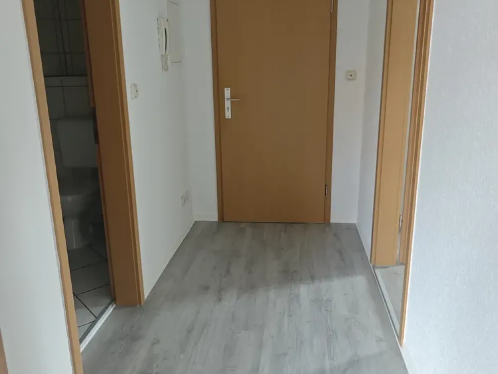 Charming 2-Room Apartment with Old Building Flair in the Heart of Arnstadt