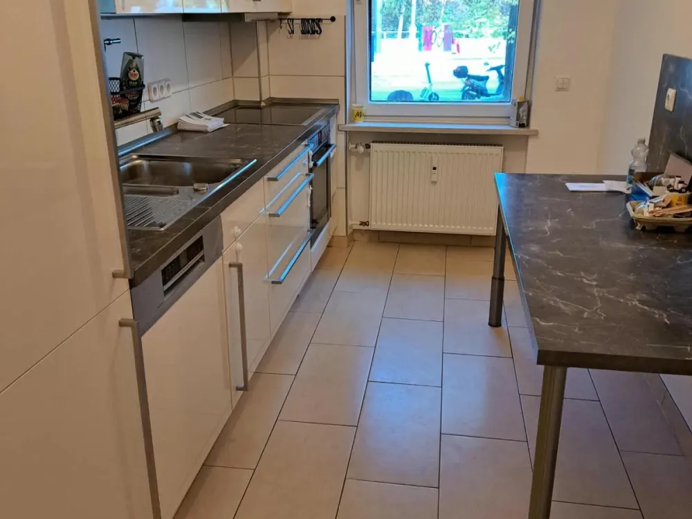 Apartment for Rent in Munich Moosach