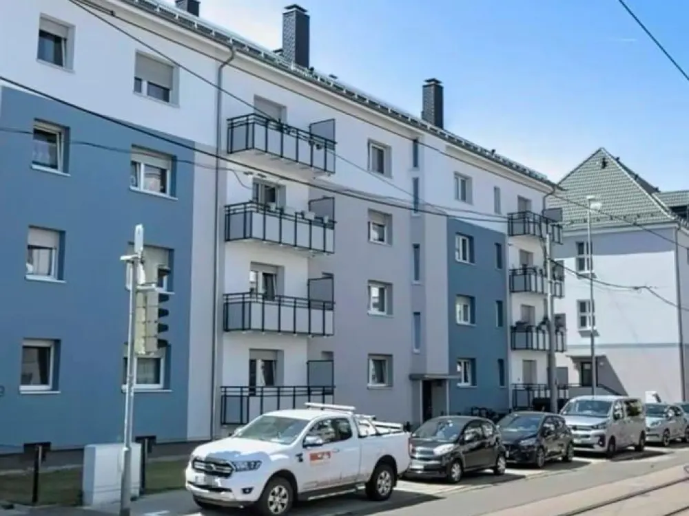 Perfekt für Sie, 3-Zimmer mit Balkon in Bahnhofsnähe
