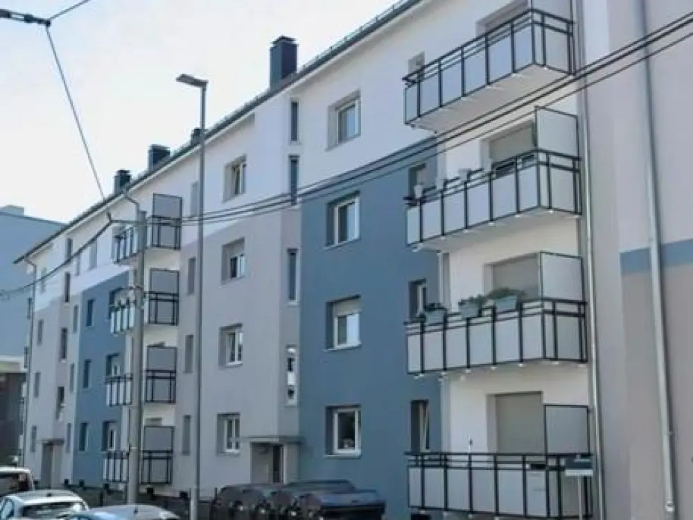 Perfekt für Sie, 3-Zimmer mit Balkon in Bahnhofsnähe