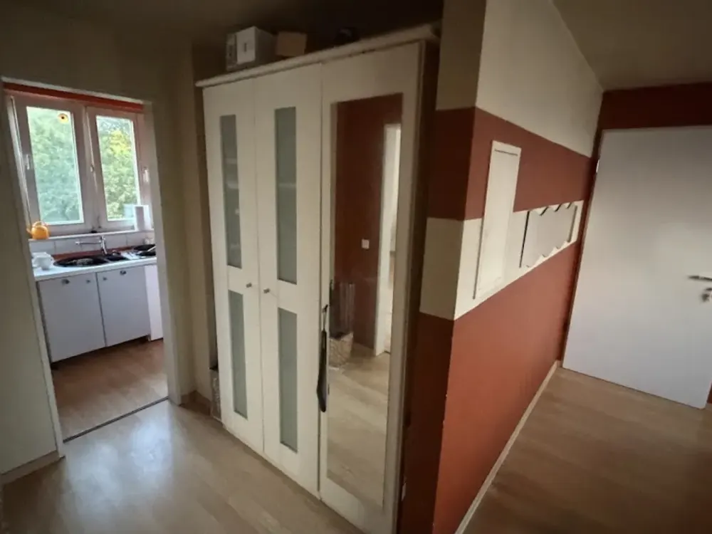 Cozy 2-Room Attic Apartment in Marienloh