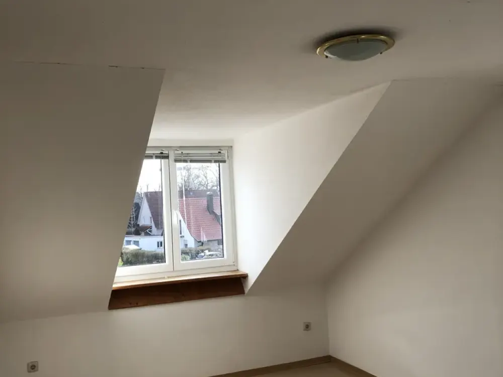 Well-maintained 2-room apartment in Eching
