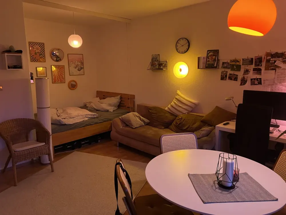 1-Room Apartment for Sublease in Hannover List