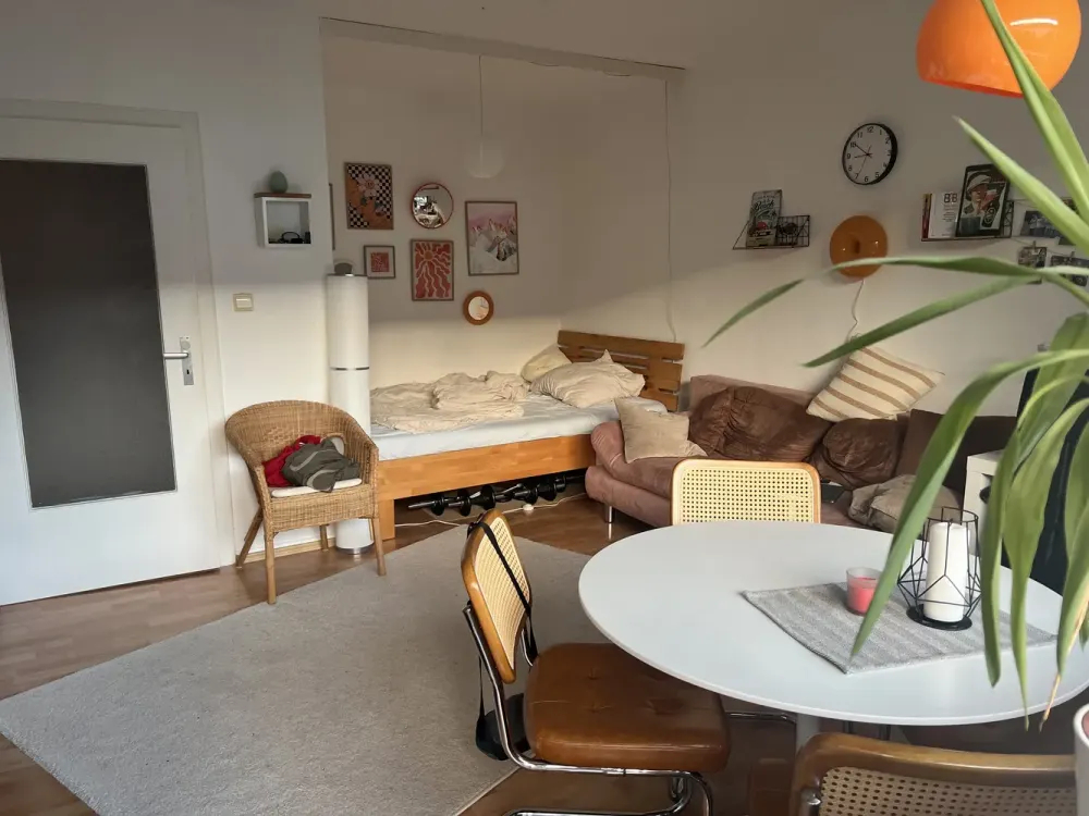 1-Room Apartment for Sublease in Hannover List