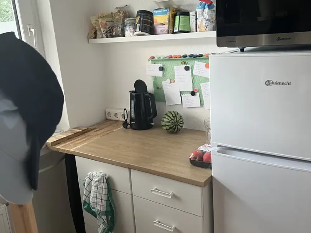 1-Room Apartment for Sublease in Hannover List