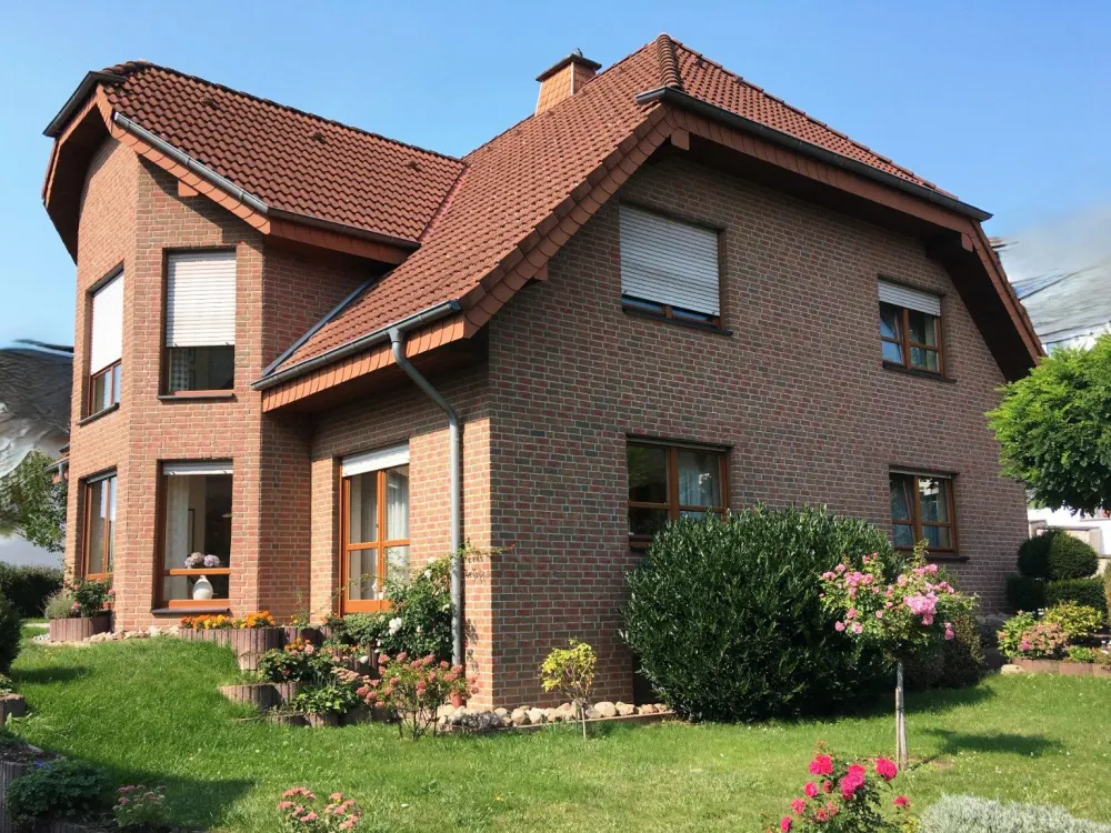 Ground Floor Apartment in a Quiet Location of Paderborn-Wewer in a 2-Party House