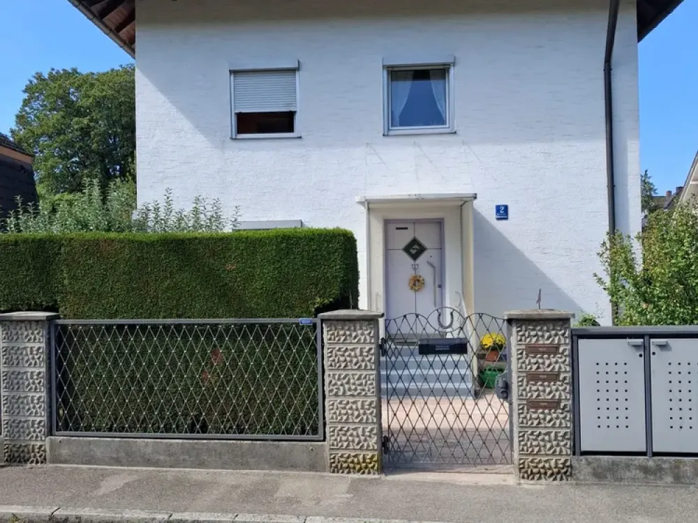 3-Room Apartment in Munich Ramersdorf with Winter Garden