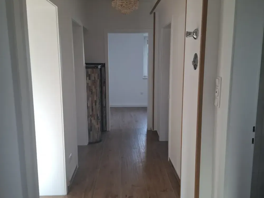 3-Room Apartment in Munich Ramersdorf with Winter Garden