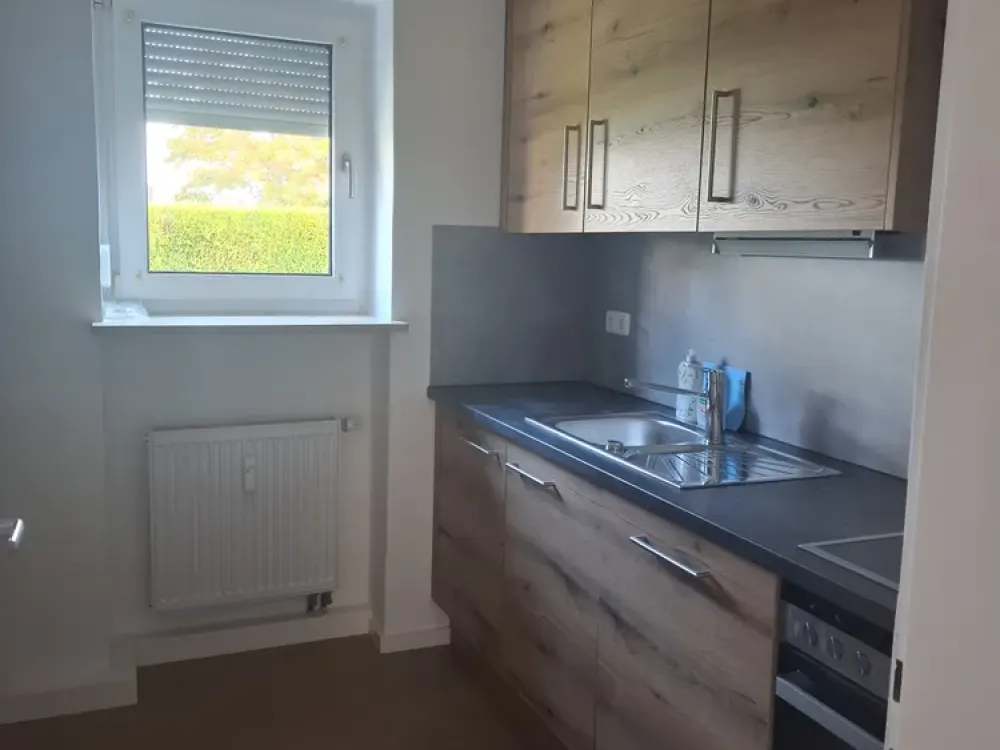 3-Room Apartment in Munich Ramersdorf with Winter Garden