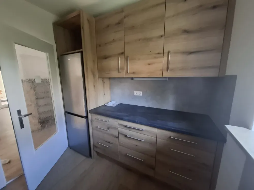 3-Room Apartment in Munich Ramersdorf with Winter Garden