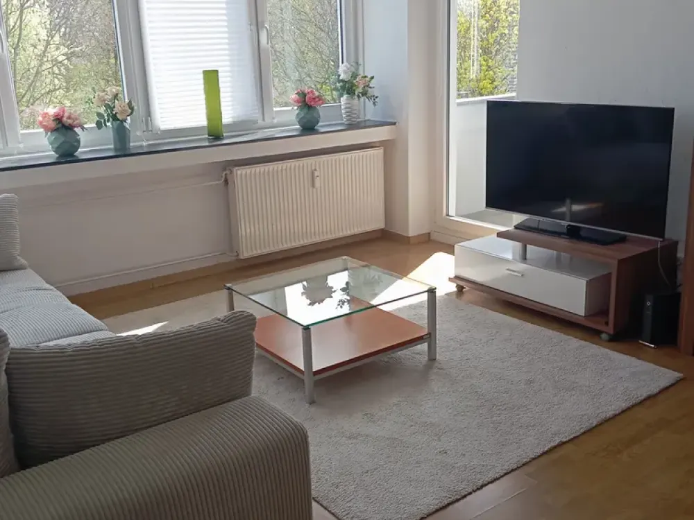 2-Zimmer-Wohnung in Düsseldorf-Garath