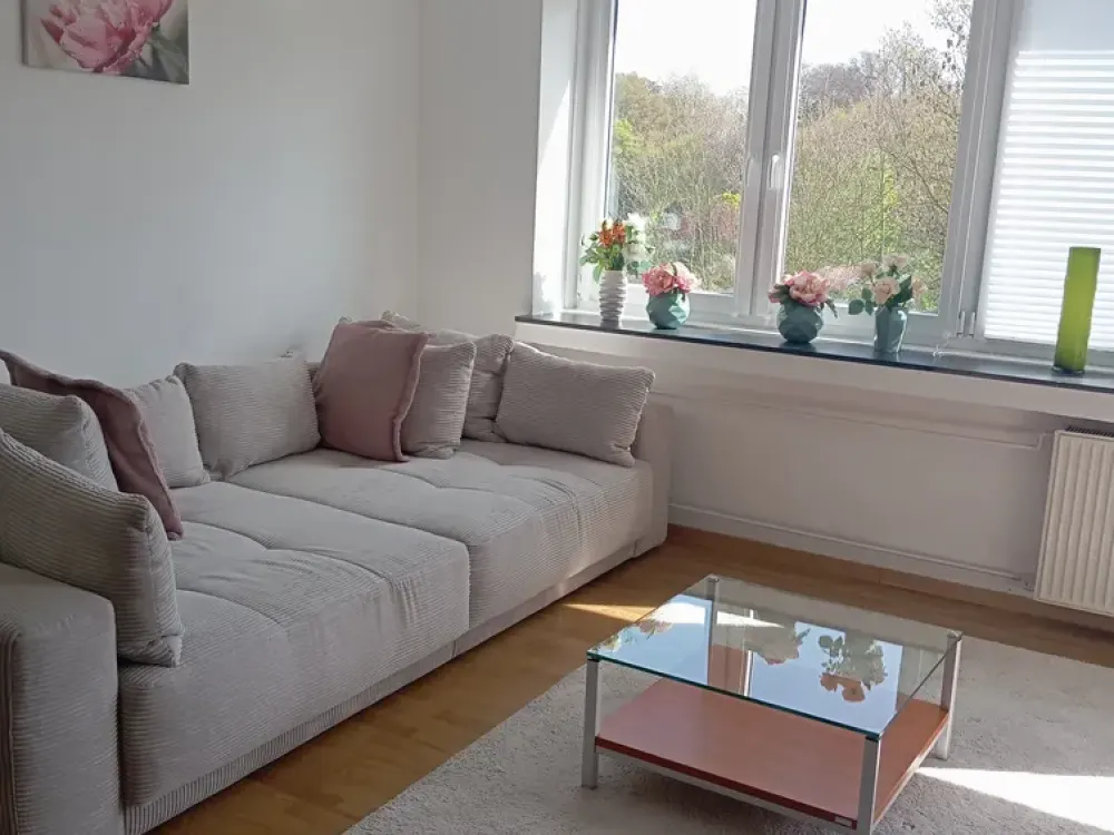 2-Room Apartment in Düsseldorf-Garath