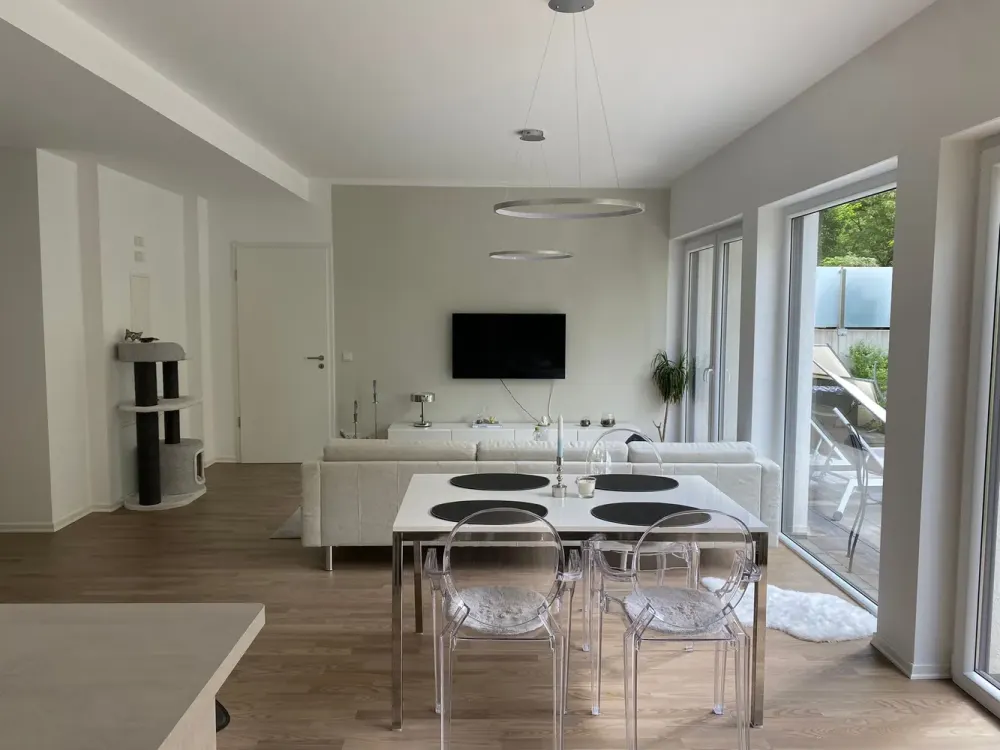Alltagstaugliche 3-Zimmer-Wohnung mit Terrasse in Kassel