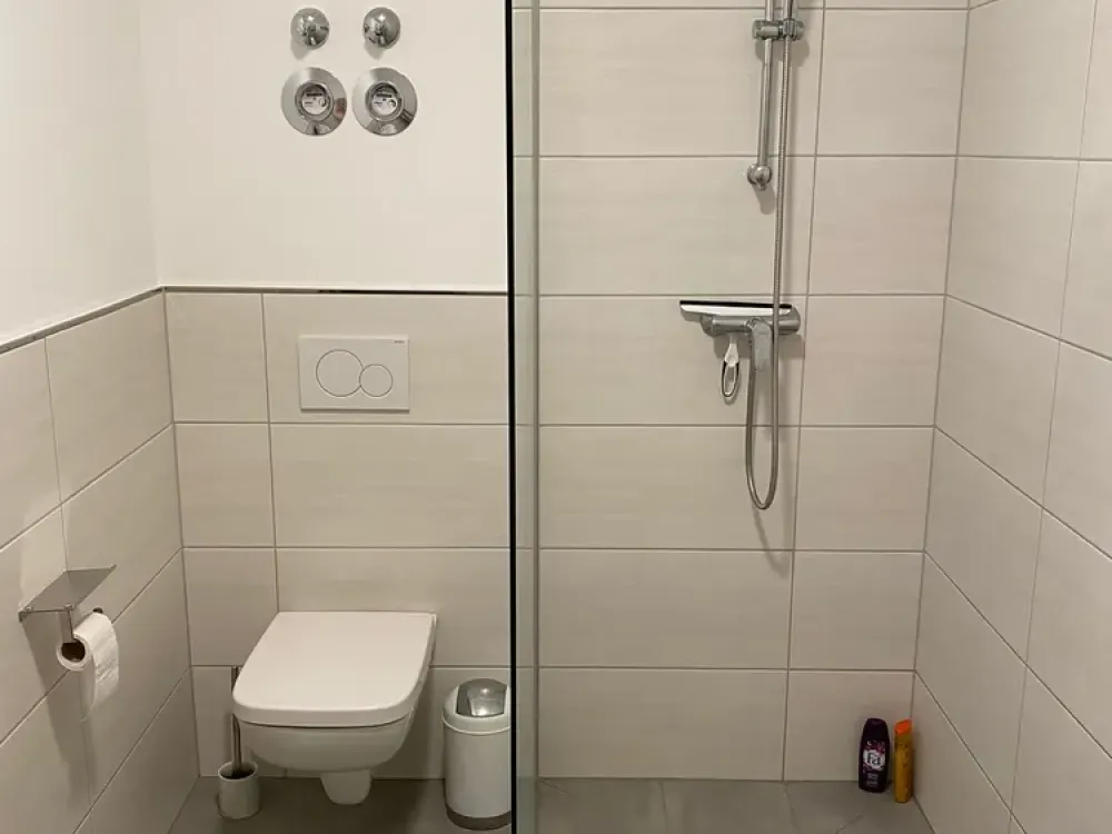 Alltagstaugliche 3-Zimmer-Wohnung mit Terrasse in Kassel