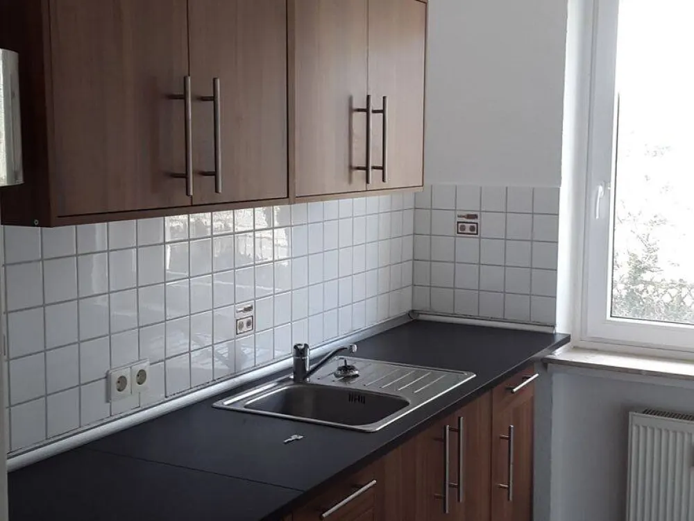Bremen Rönnebeck/Farge First Occupancy After Renovation 78sqm, Ground Floor, 3 Rooms, Fitted Kitchen, Negotiable, Guest WC, Balcony