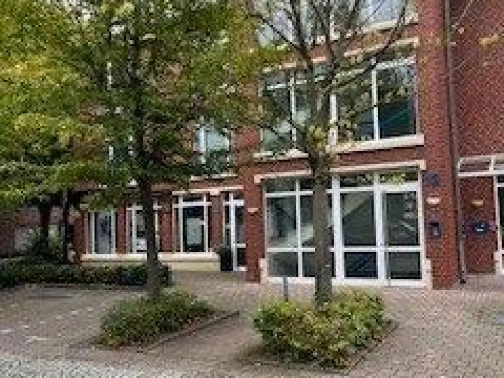 شقة واسعة بغرفتين في MS-Handorf
