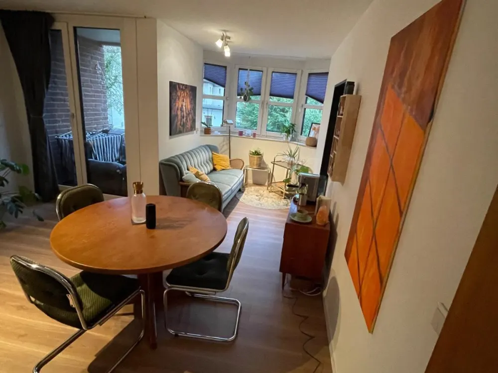 Nice apartment near Detmolder Tor for rent from 01.01.2027