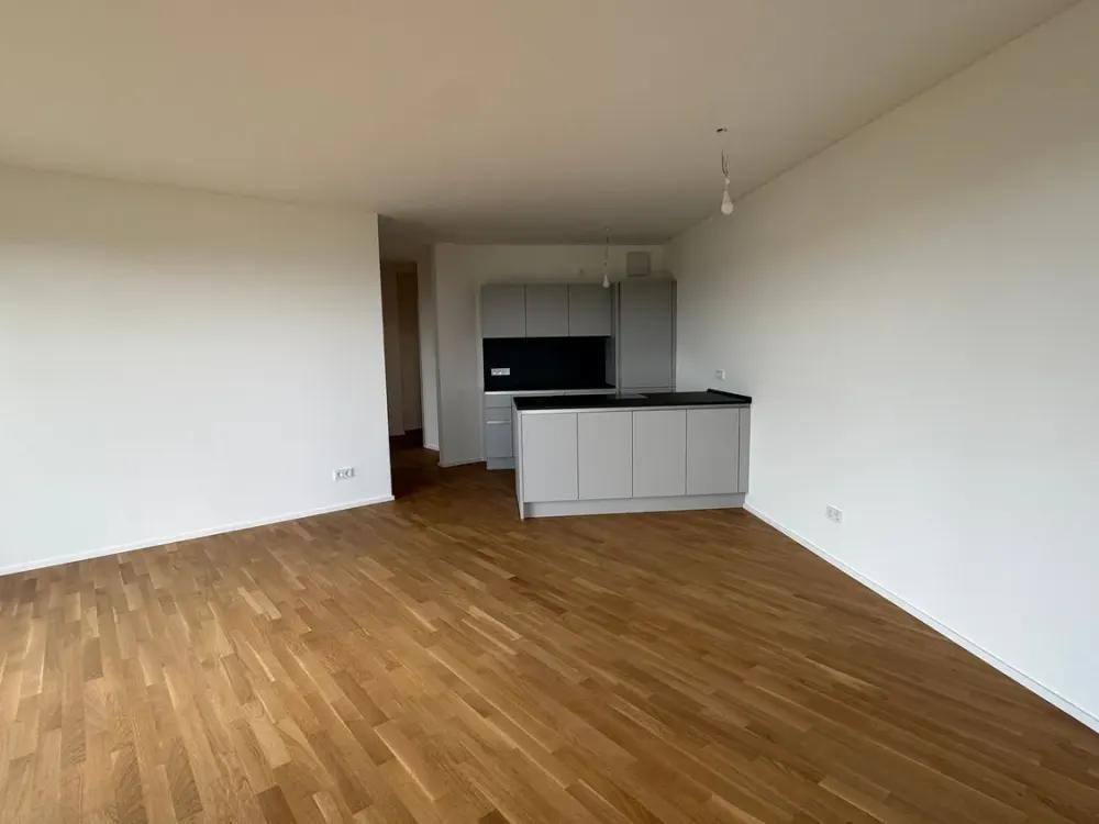 Hochwertige 3-Zimmer-Wohnung mit Balkon und Neckartalblick
