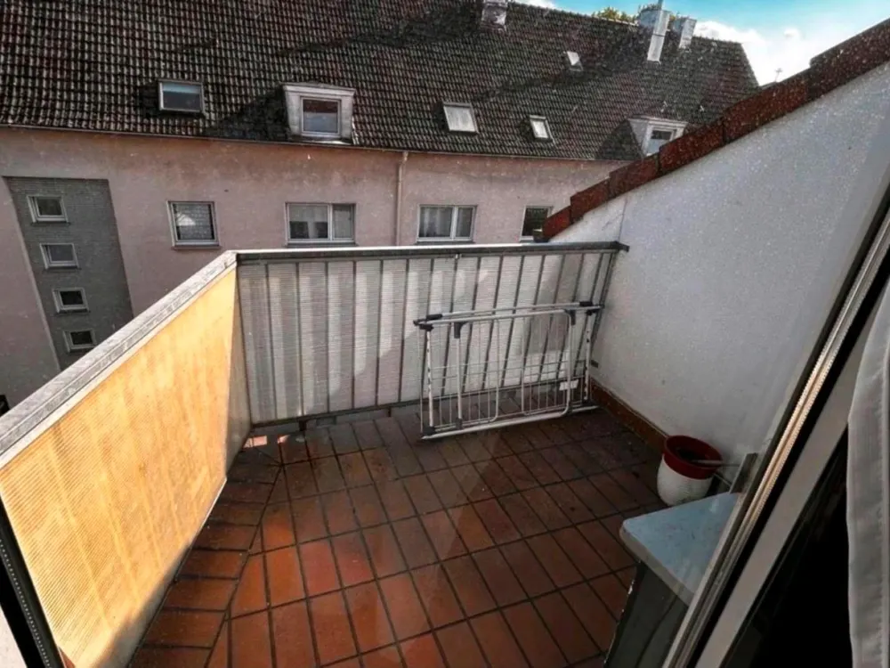 Looking for a new tenant