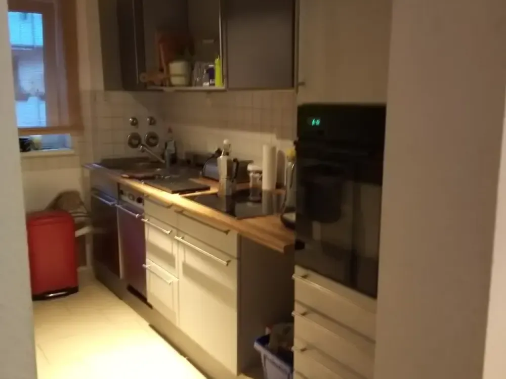 4-Raum-Maisonette-Wohnung mit EBK