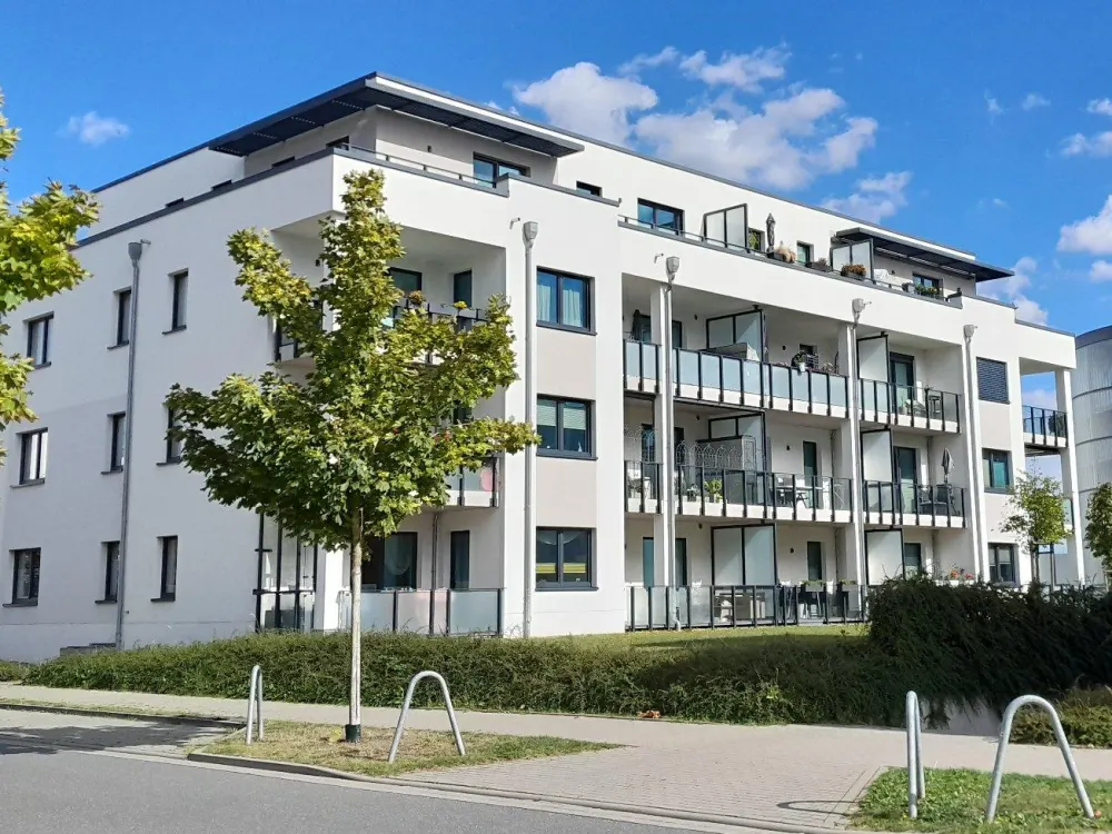 Vermiete schöne 2-Raum-Wohnung in Warnemünde