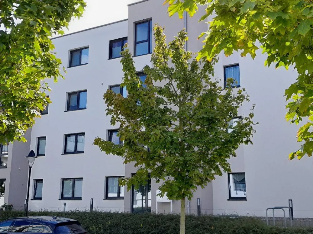 Vermiete schöne 2-Raum-Wohnung in Warnemünde