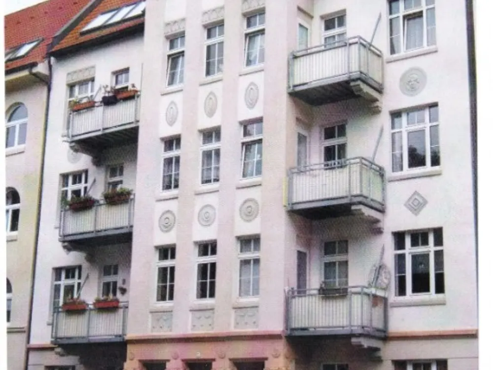 3-Room Apartment Suitable for Shared Living in Krämpfervorstadt
