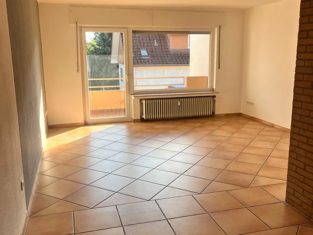2-room apartment with kitchen and bathroom in Paderborn limited until 30.03.27 for students