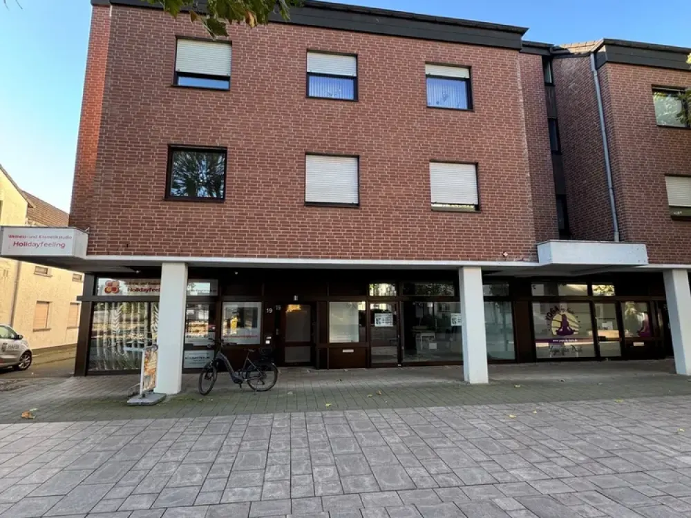 Attractive 2-Room Apartment in Bad Lippspringe!