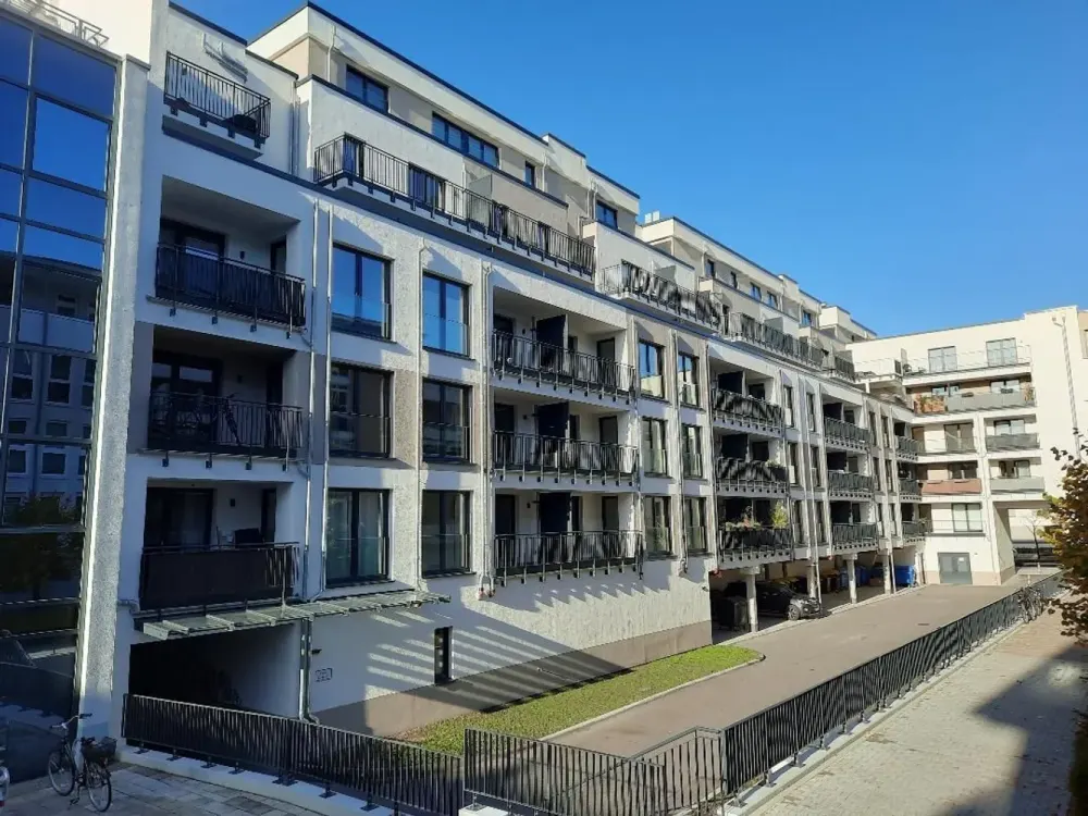 4-Room Apartment in the Heart of the Hanseatic City