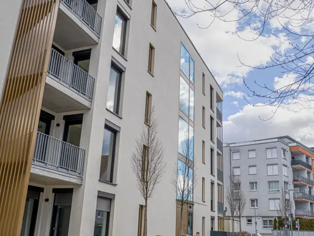 Letzte Wohnung in Haus B !! - Neubaukomfort in bester Lage