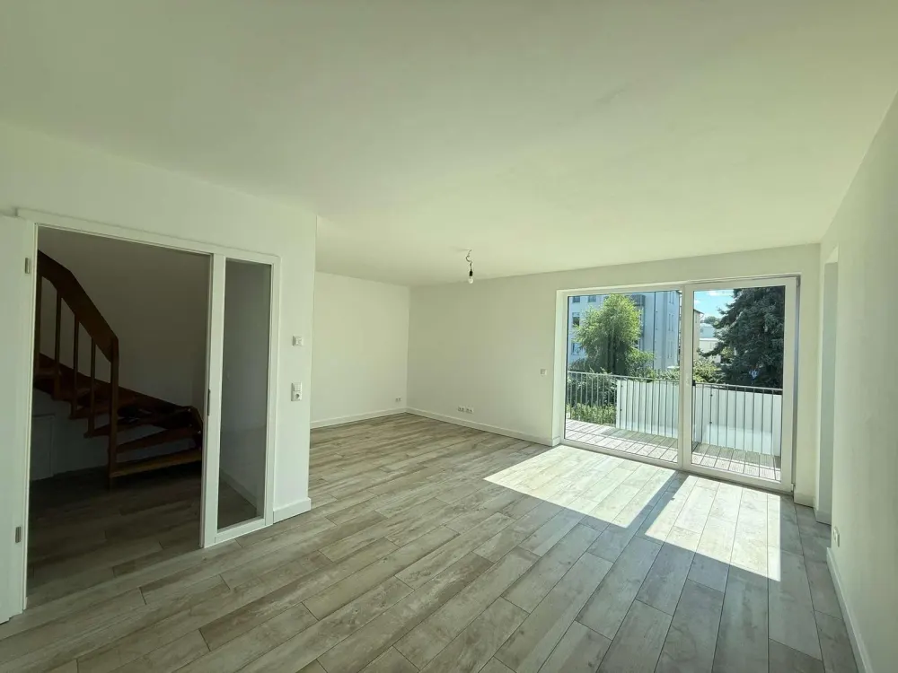 Exklusive großzügige Maisonette-Mietwohnung im Zentrum von Bad Doberan