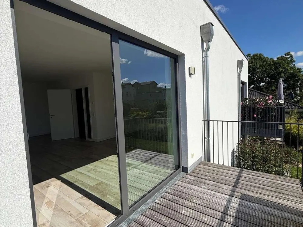 Exklusive großzügige Maisonette-Mietwohnung im Zentrum von Bad Doberan