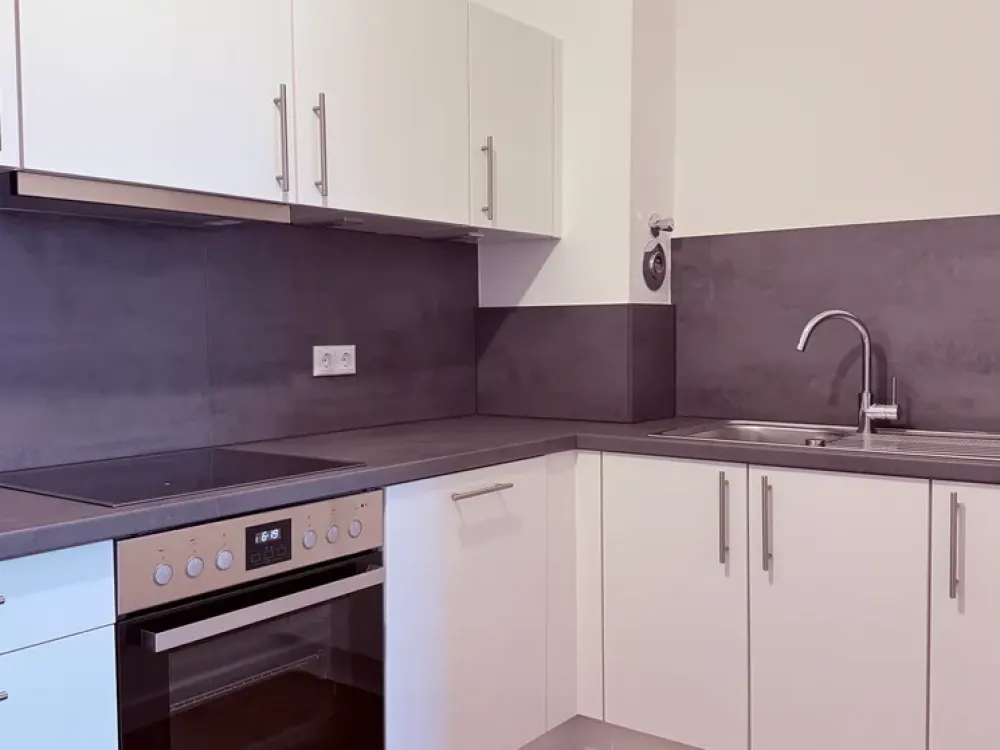 New Development Area Hannover KRONSRODE: Built-in Kitchen, Loggia, Underfloor Heating, Daylight Bathroom, Elevator, Cellar, Underground Parking