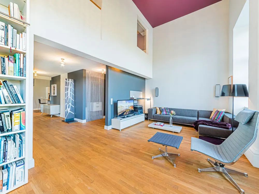 Furnished Apartment for Temporary Rent