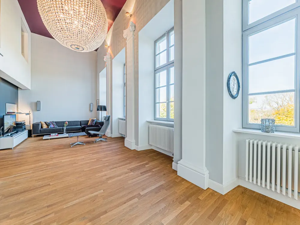 Furnished Apartment for Temporary Rent