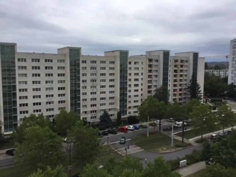Your new apartment: appealing 3-room apartment