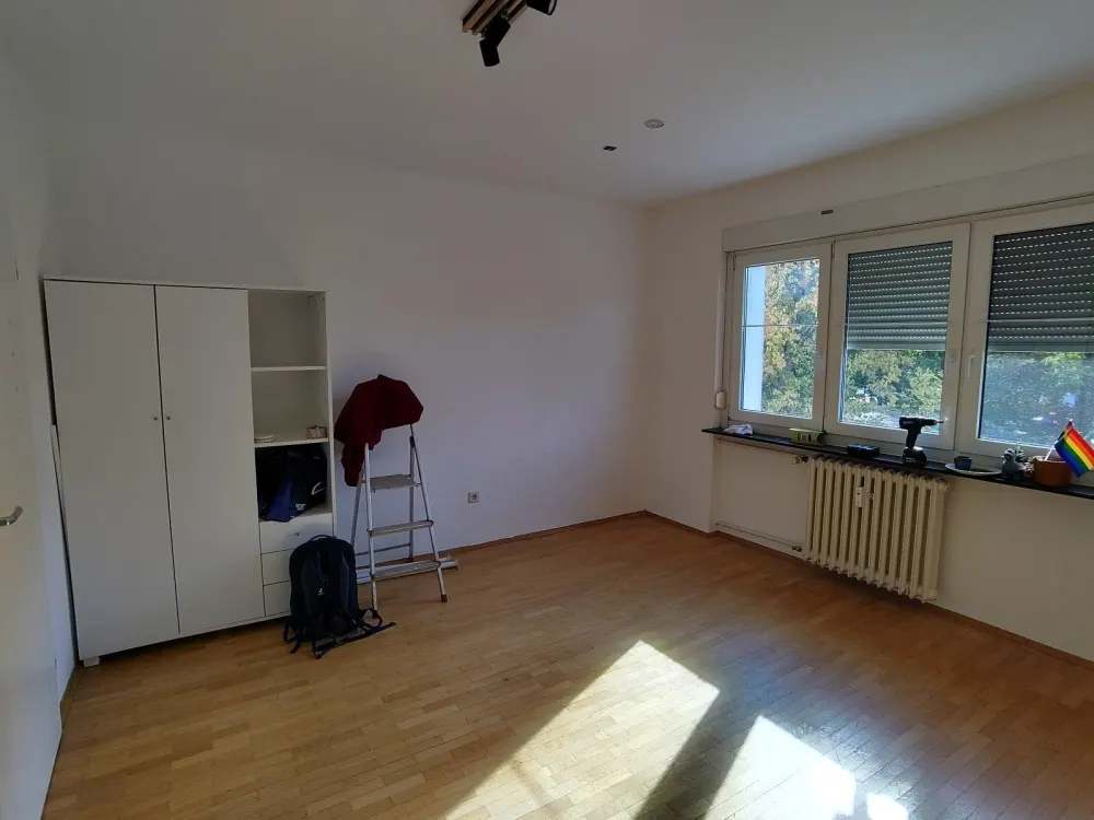 Shared Apartment Room near DHBW