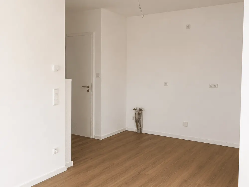 Modern Penthouse Apartment with Spacious Roof Terrace, Living Above the Roofs of Paderborn