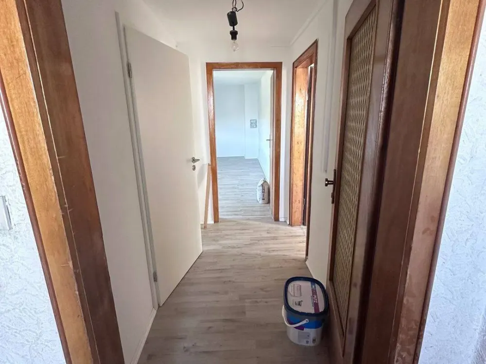 Freshly Renovated 2-Room Attic Apartment in a Quiet Location