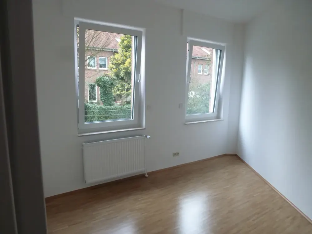 3-Room Apartment with Green View