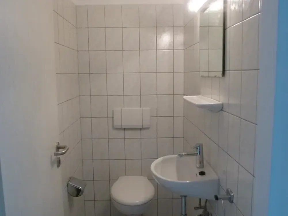 3-Room Apartment with Green View