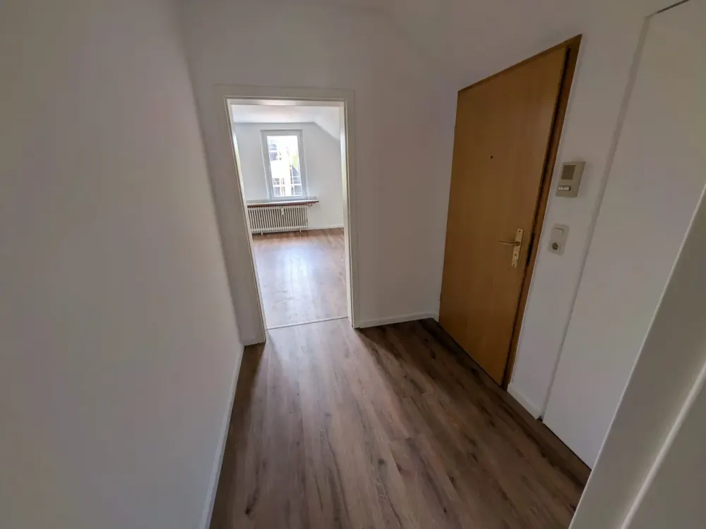 Beautiful renovated 52 m² 2-room attic apartment in Aplerbeck