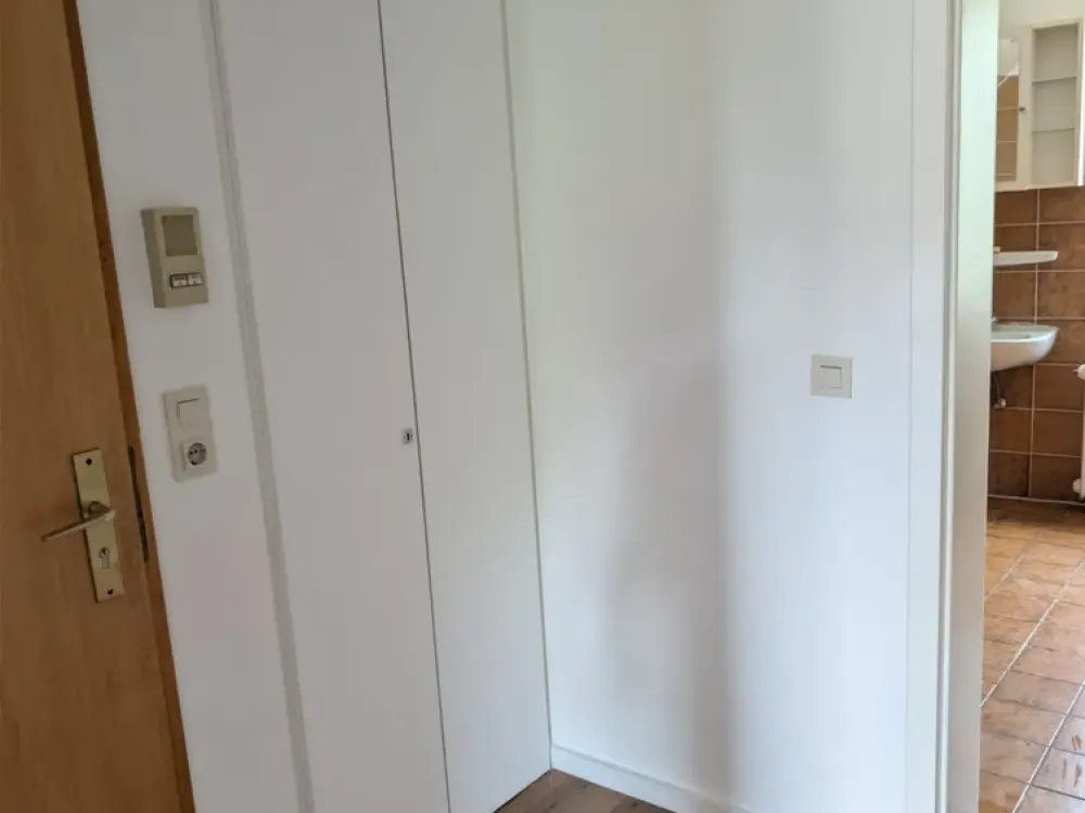 Beautiful renovated 52 m² 2-room attic apartment in Aplerbeck