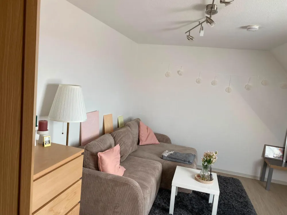 Cozy 2-Room Apartment for Rent in Paderborn!