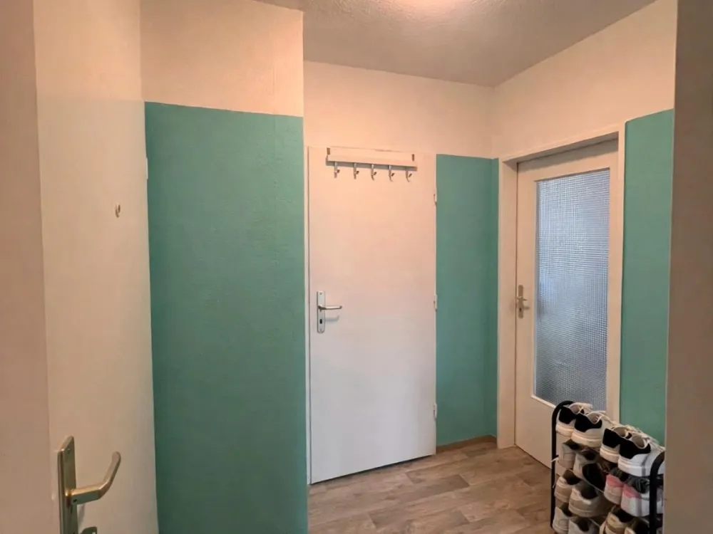 2-Room Apartment for Rent in Baunatal
