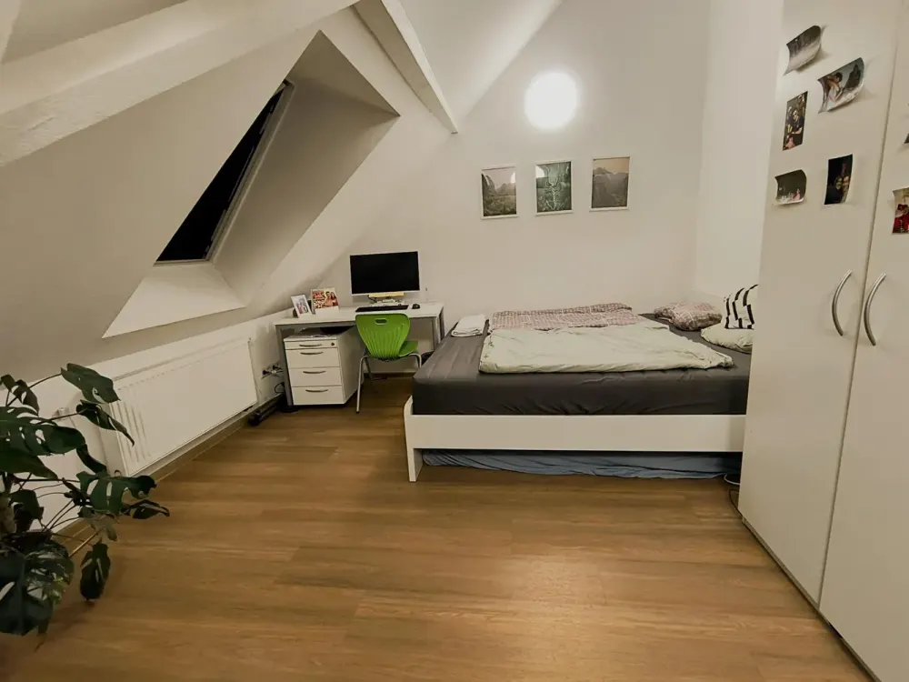 Room in a 4-person shared flat for rent