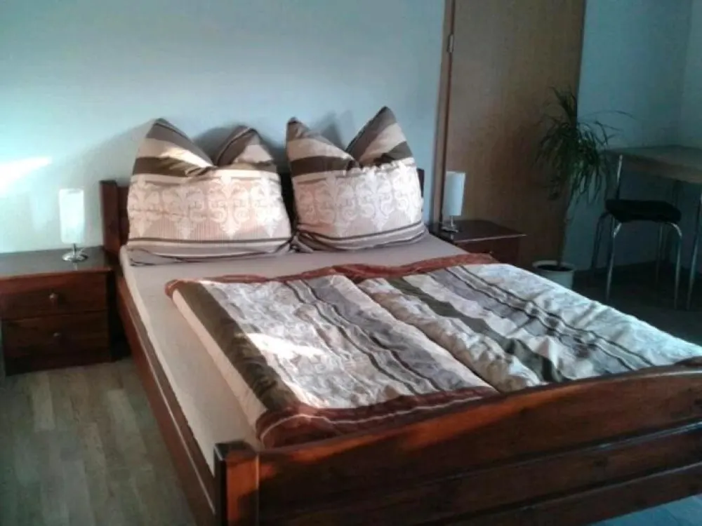 Eineinhalb Zimmer Dachwohnung !